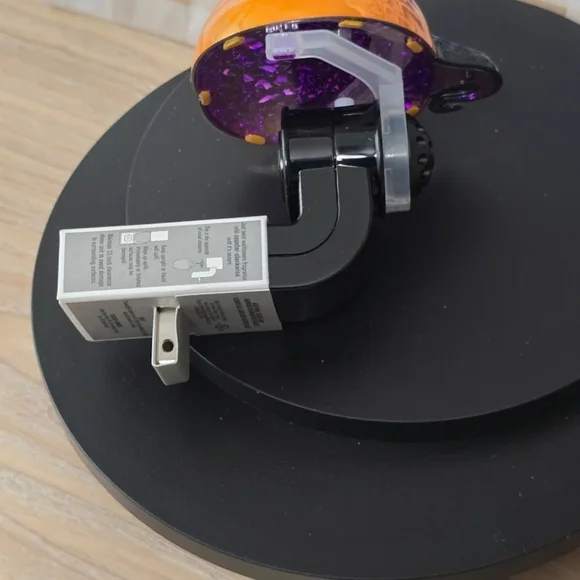 Bath & body Jack O Lantern pumpkin wallflower plug light up nwt fall 2024 - Picture 4 of 4